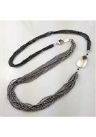 Collar Marakò Mujer in Plata CN2924 - CN2924